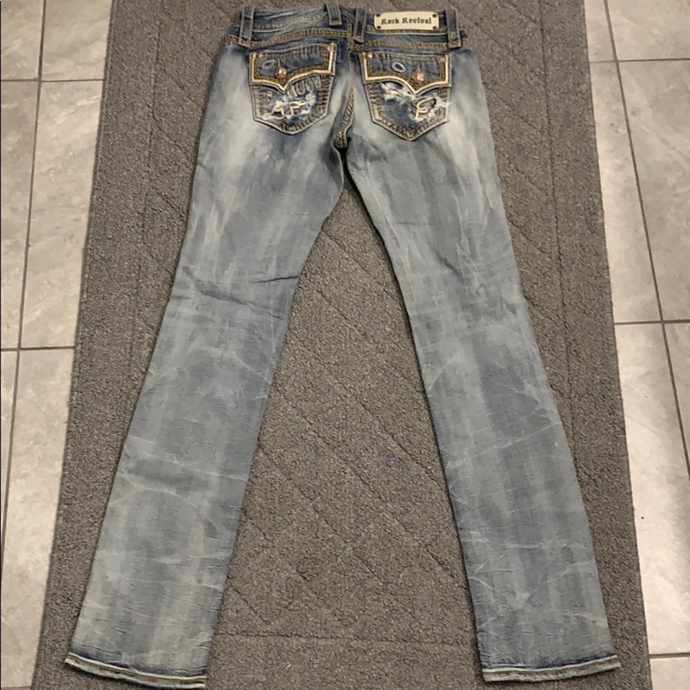 Rock Revival Jeans